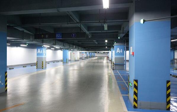 車庫消防安全解決方案