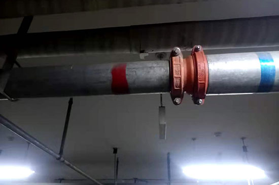 消防管道改造工程規范：焊接工藝、防腐處理及驗收流程